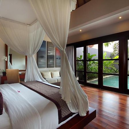 Aria Exclusive Villas & Spa Dalung  Eksteriør billede