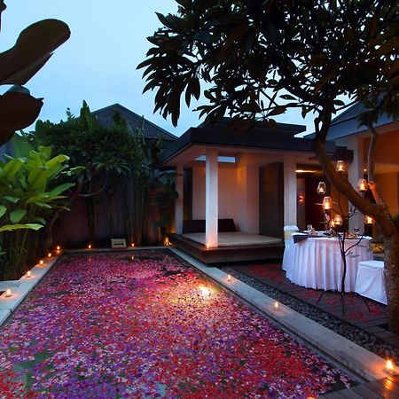 Aria Exclusive Villas & Spa Dalung  Eksteriør billede