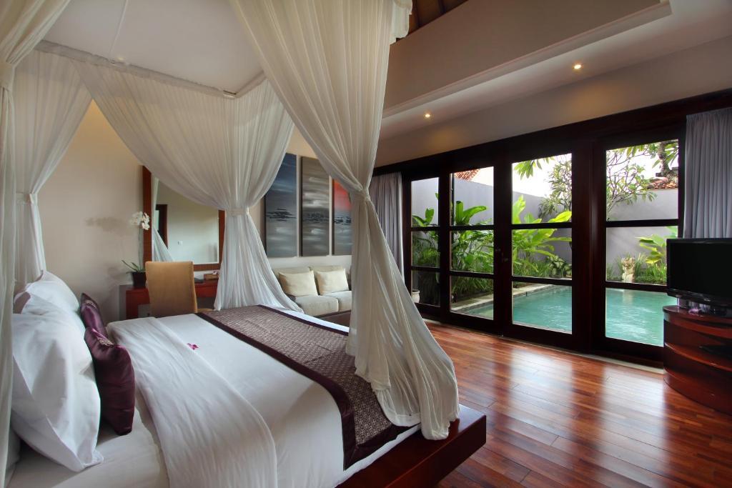 Aria Exclusive Villas & Spa Dalung  Eksteriør billede