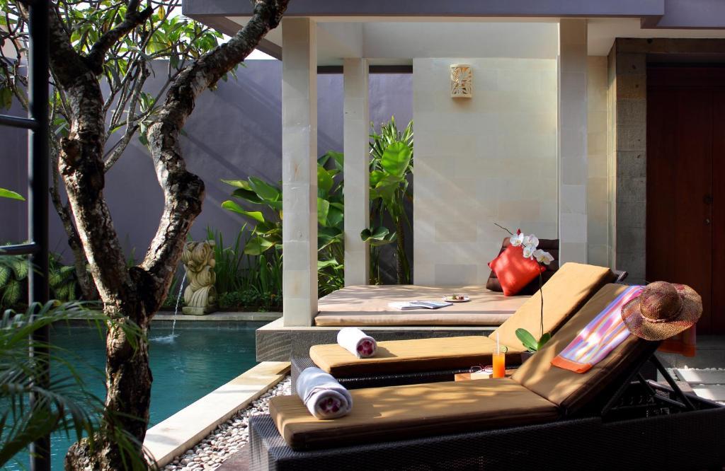 Aria Exclusive Villas & Spa Dalung  Eksteriør billede