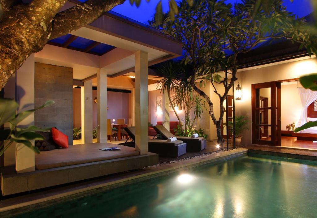 Aria Exclusive Villas & Spa Dalung  Eksteriør billede