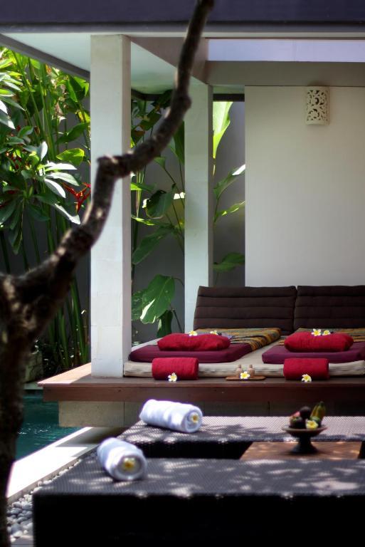 Aria Exclusive Villas & Spa Dalung  Eksteriør billede