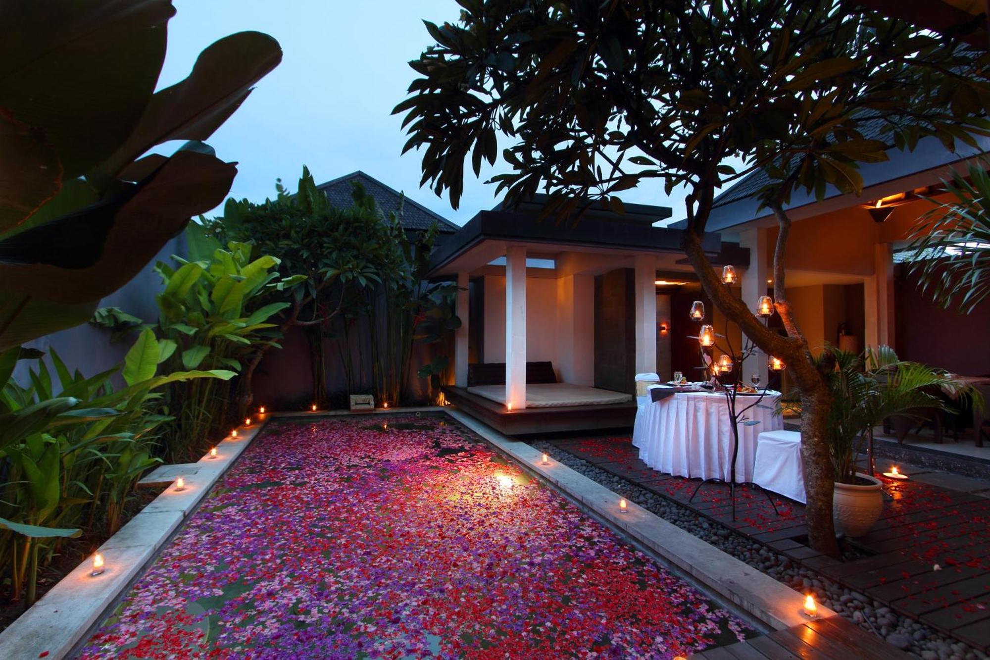 Aria Exclusive Villas & Spa Dalung  Eksteriør billede