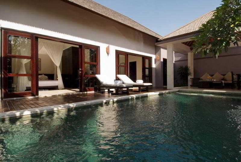 Aria Exclusive Villas & Spa Dalung  Eksteriør billede