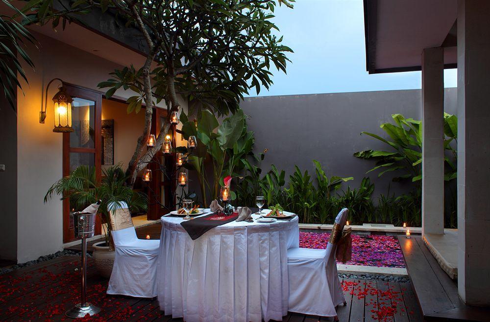 Aria Exclusive Villas & Spa Dalung  Eksteriør billede