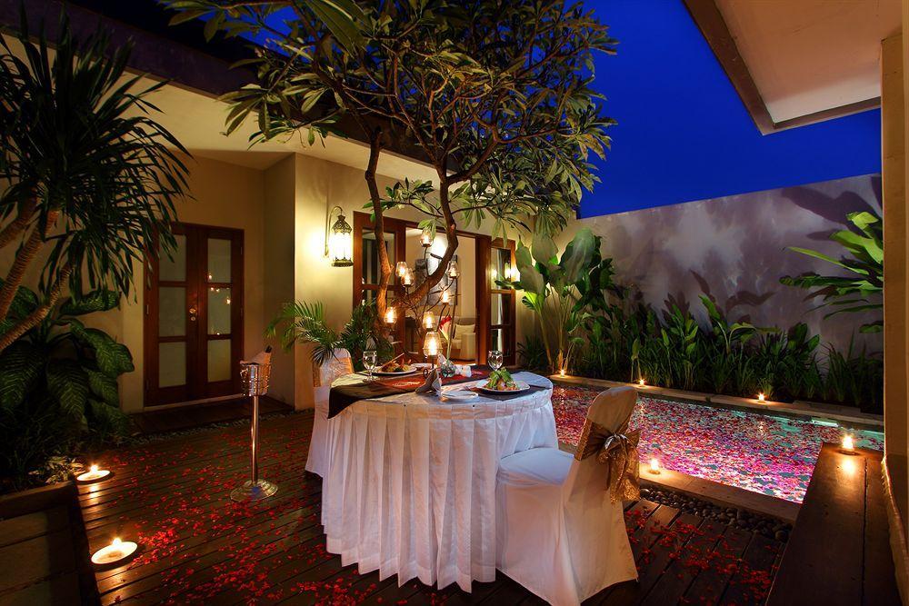 Aria Exclusive Villas & Spa Dalung  Eksteriør billede