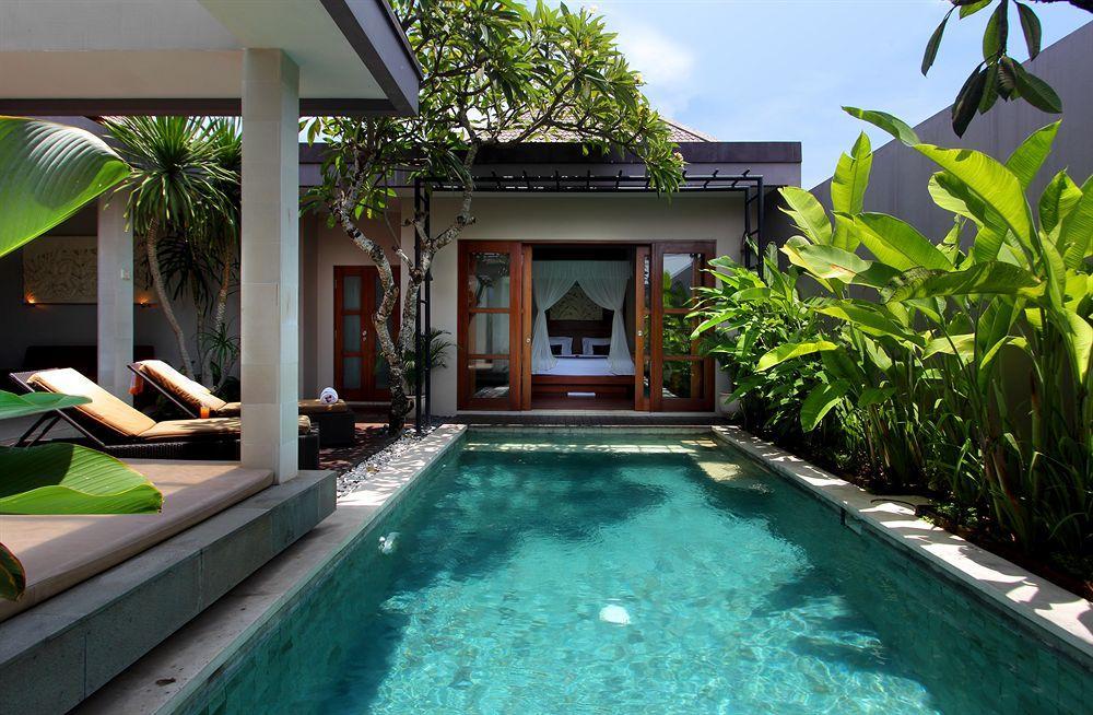 Aria Exclusive Villas & Spa Dalung  Eksteriør billede