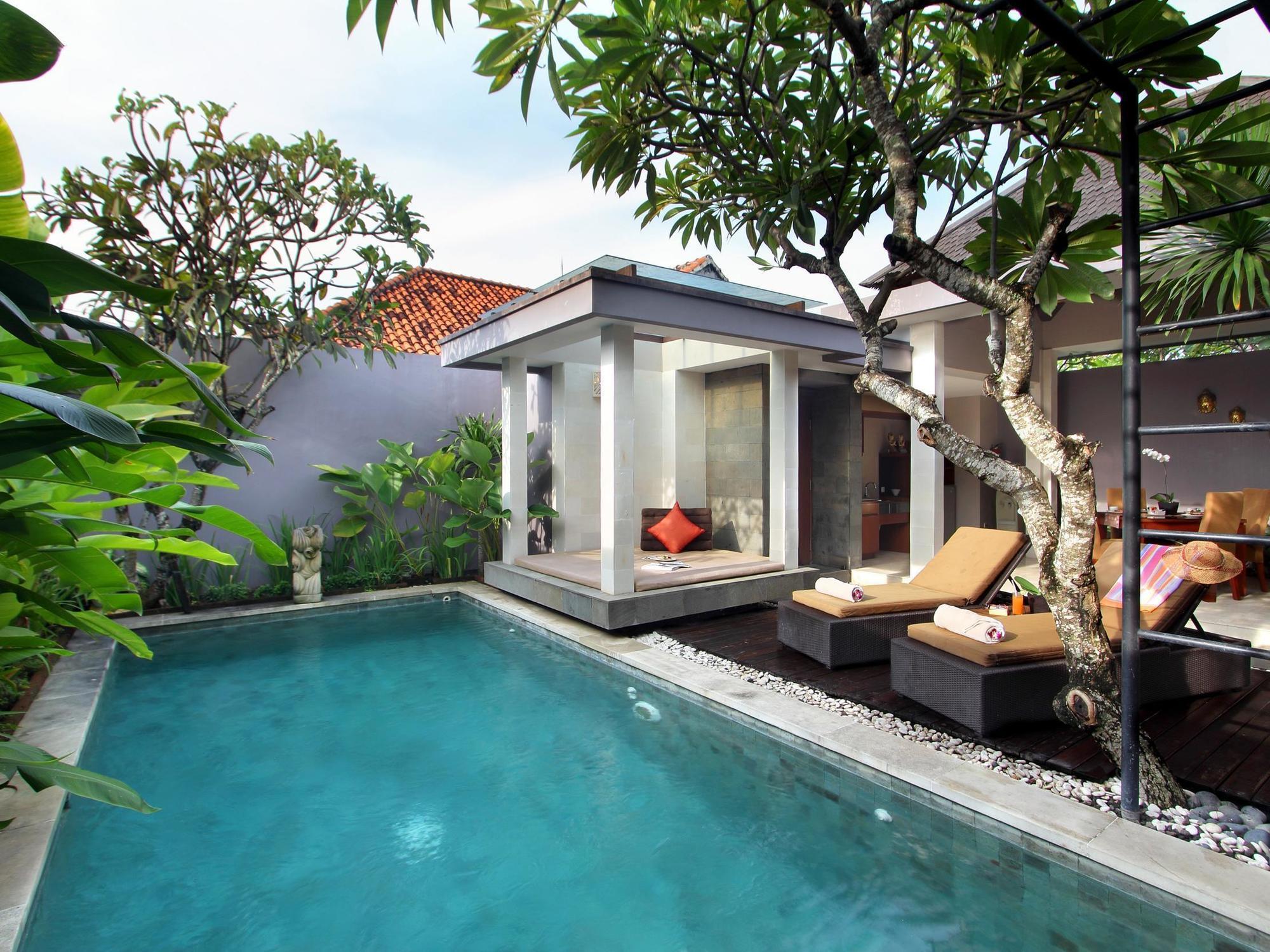 Aria Exclusive Villas & Spa Dalung  Eksteriør billede