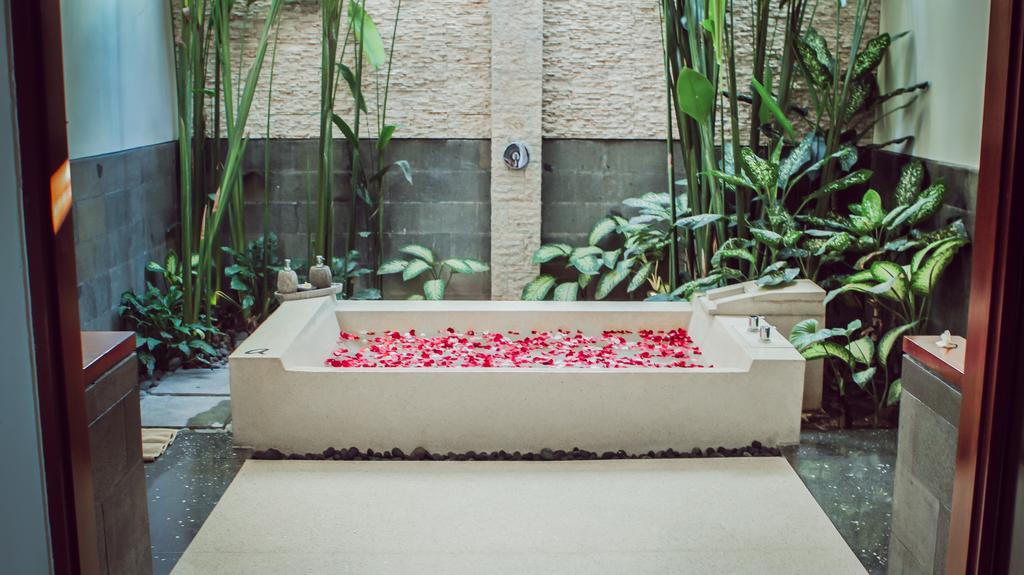 Aria Exclusive Villas & Spa Dalung  Eksteriør billede