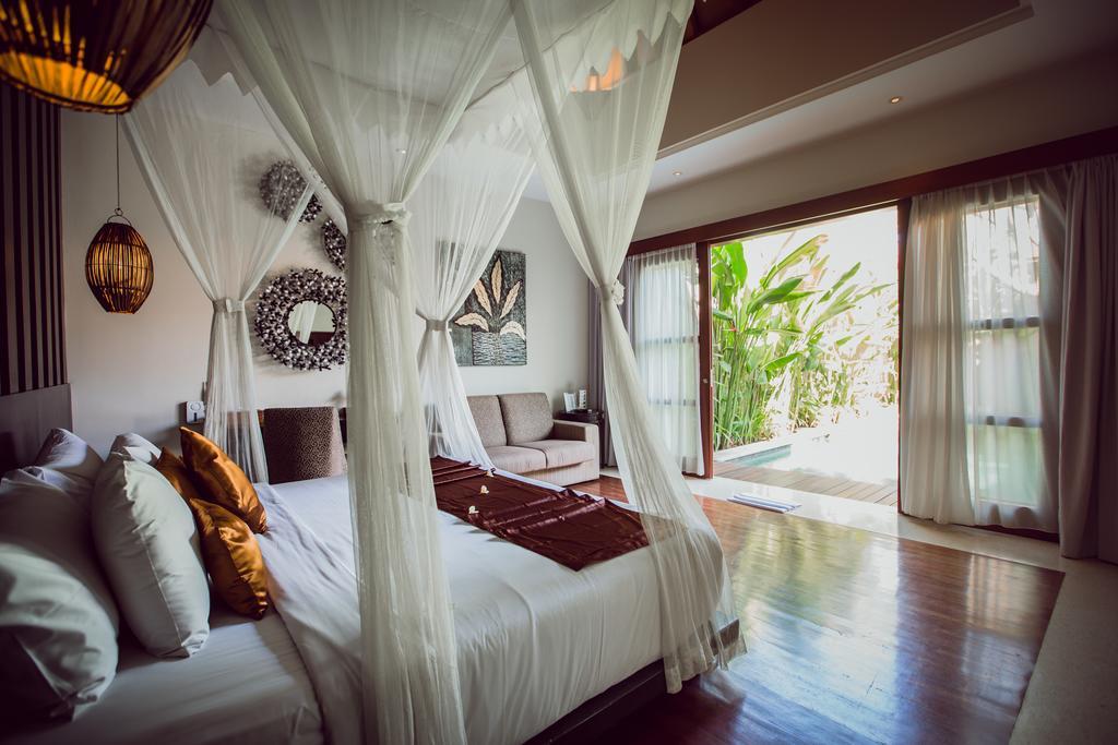 Aria Exclusive Villas & Spa Dalung  Eksteriør billede