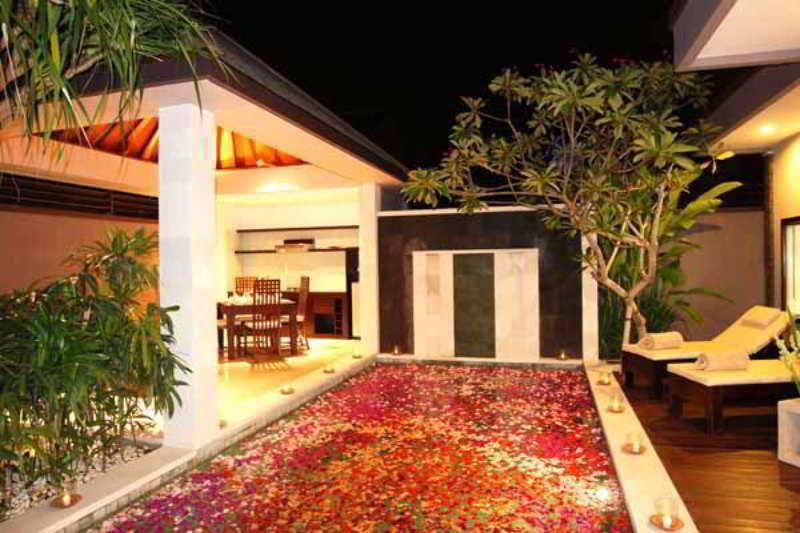 Aria Exclusive Villas & Spa Dalung  Eksteriør billede