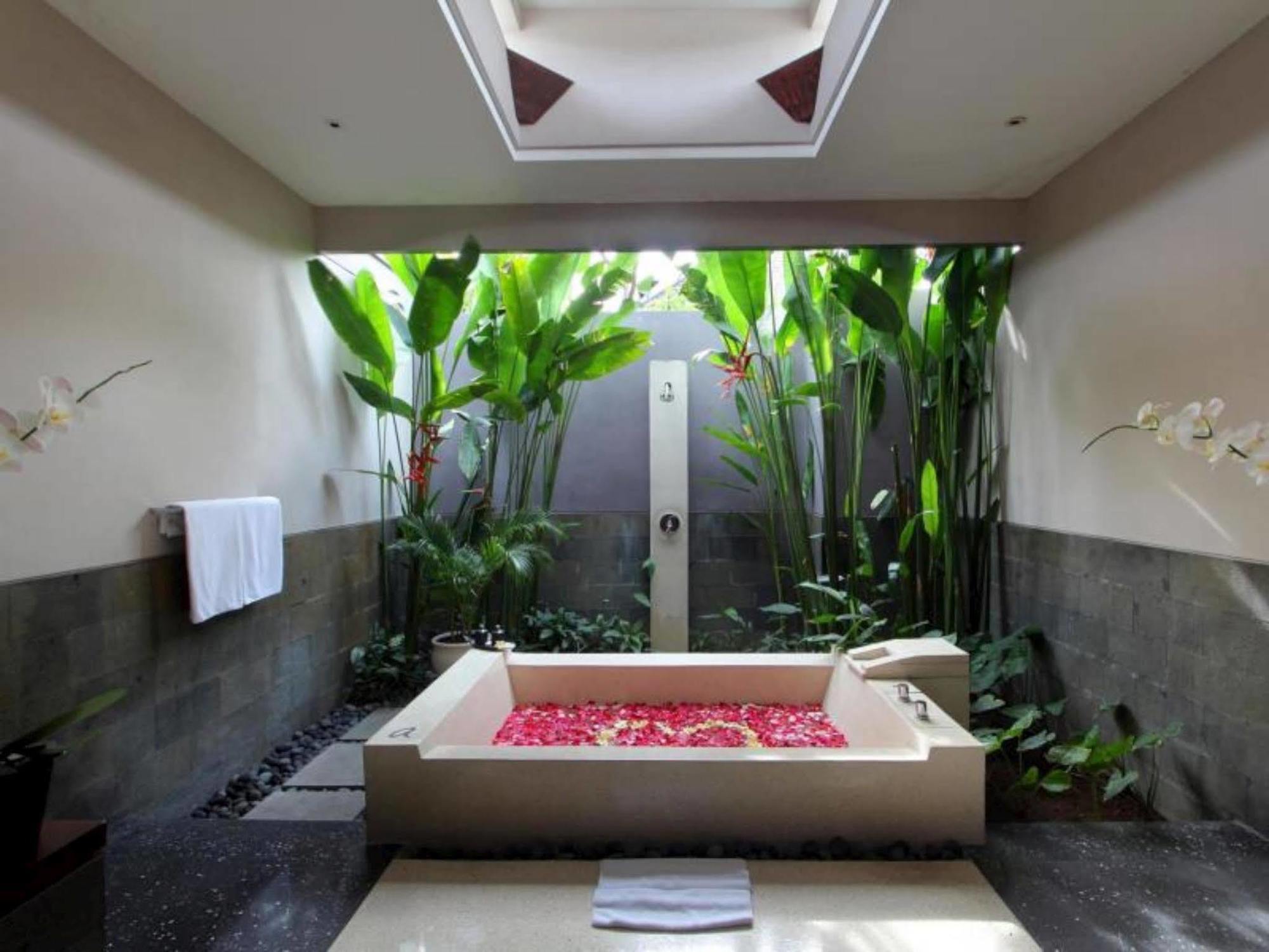 Aria Exclusive Villas & Spa Dalung  Eksteriør billede