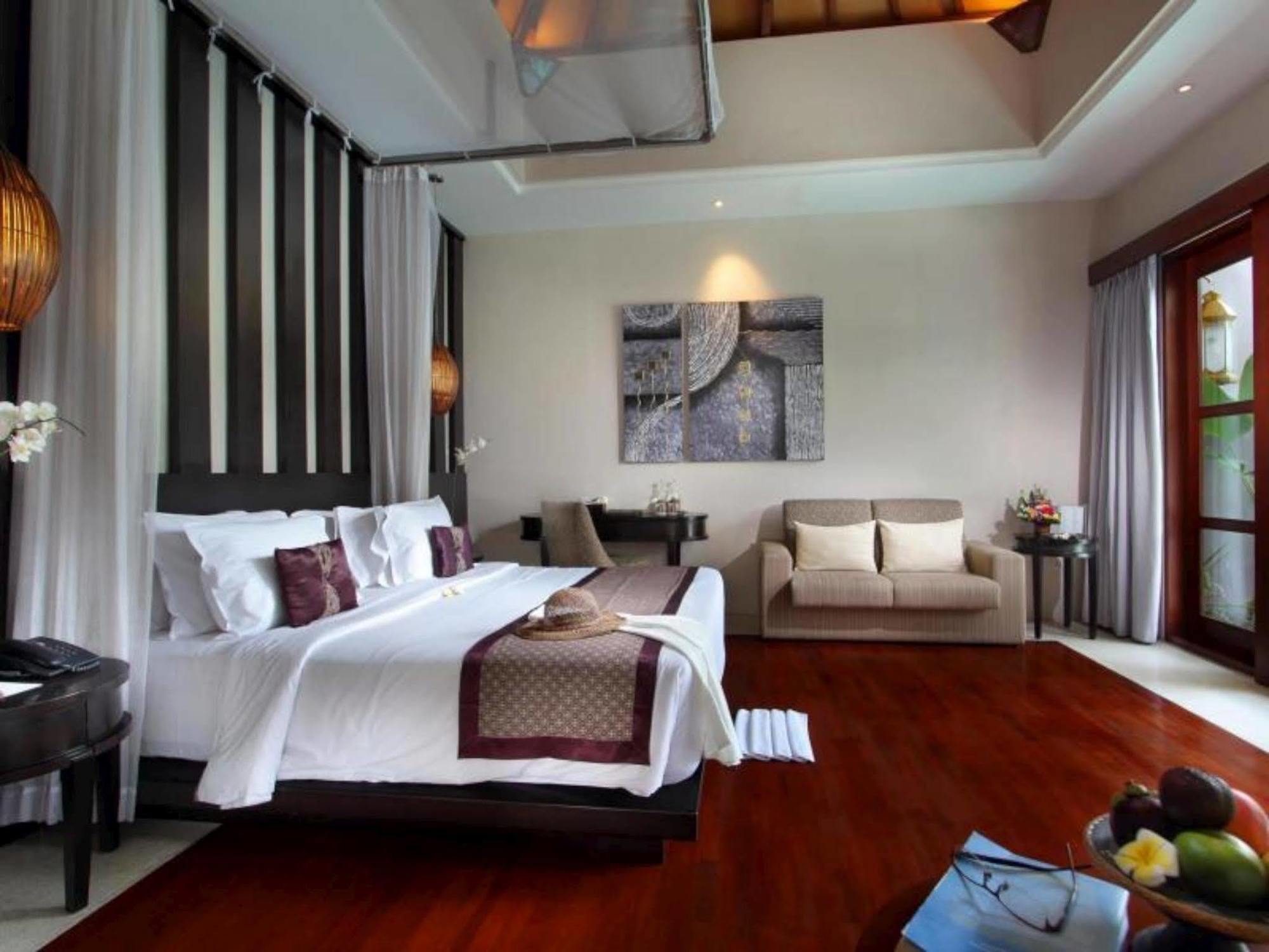 Aria Exclusive Villas & Spa Dalung  Eksteriør billede