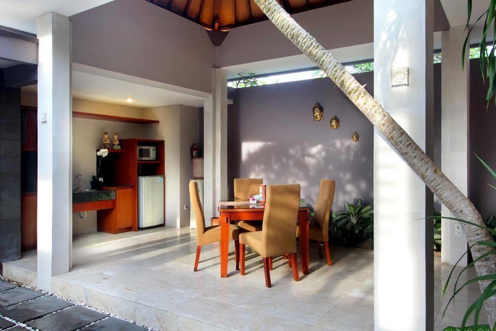 Aria Exclusive Villas & Spa Dalung  Eksteriør billede