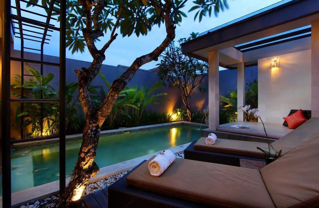 Aria Exclusive Villas & Spa Dalung  Eksteriør billede