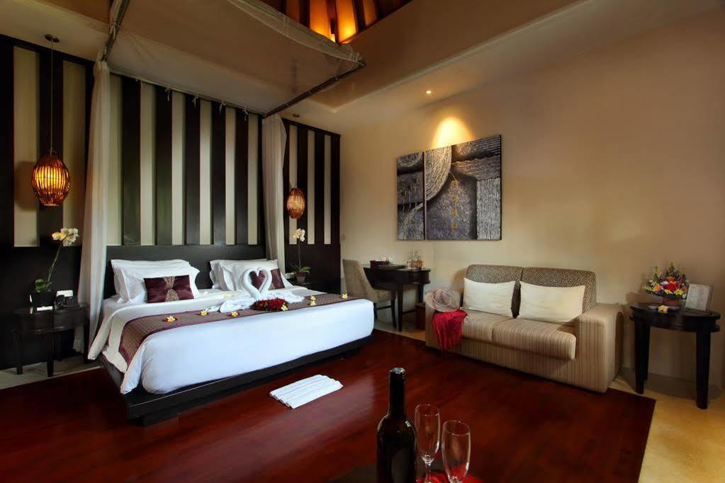Aria Exclusive Villas & Spa Dalung  Eksteriør billede