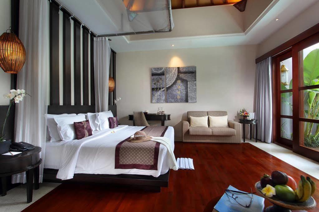 Aria Exclusive Villas & Spa Dalung  Eksteriør billede