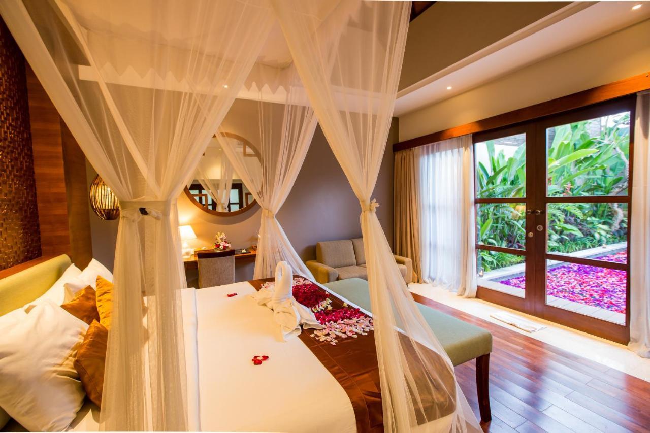 Aria Exclusive Villas & Spa Dalung  Eksteriør billede