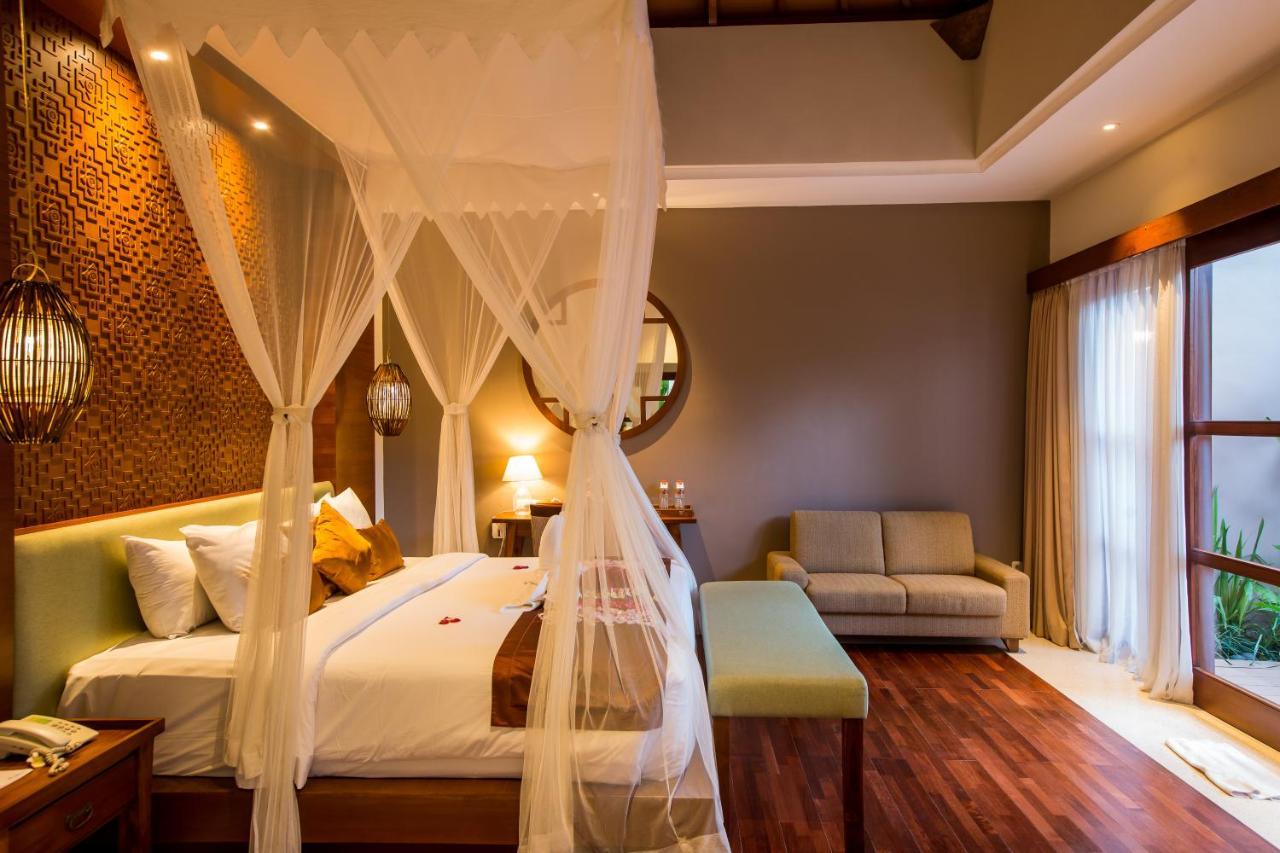 Aria Exclusive Villas & Spa Dalung  Eksteriør billede