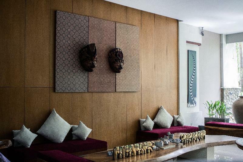 Aria Exclusive Villas & Spa Dalung  Eksteriør billede