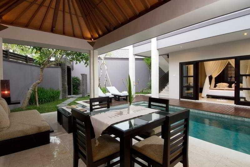 Aria Exclusive Villas & Spa Dalung  Eksteriør billede