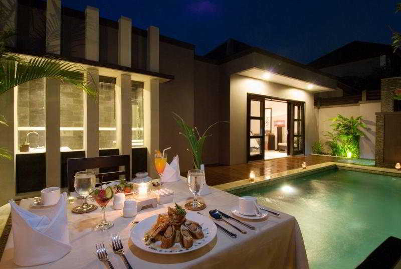 Aria Exclusive Villas & Spa Dalung  Eksteriør billede
