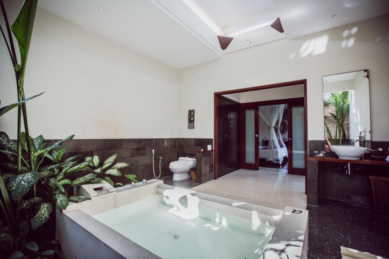 Aria Exclusive Villas & Spa Dalung  Eksteriør billede